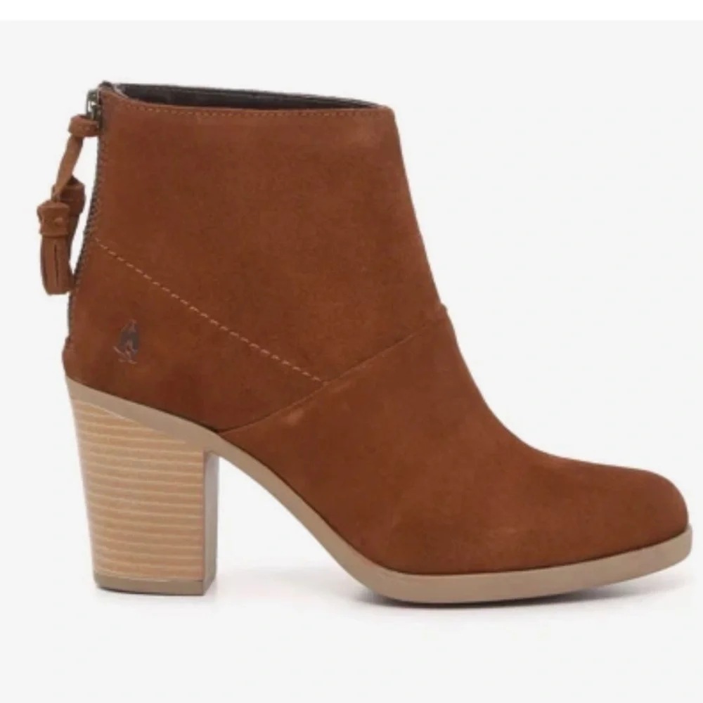 Hush Puppies Ingrid Bootie Size 7.5‎ new no box